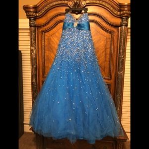 Pageant or Prom Dress